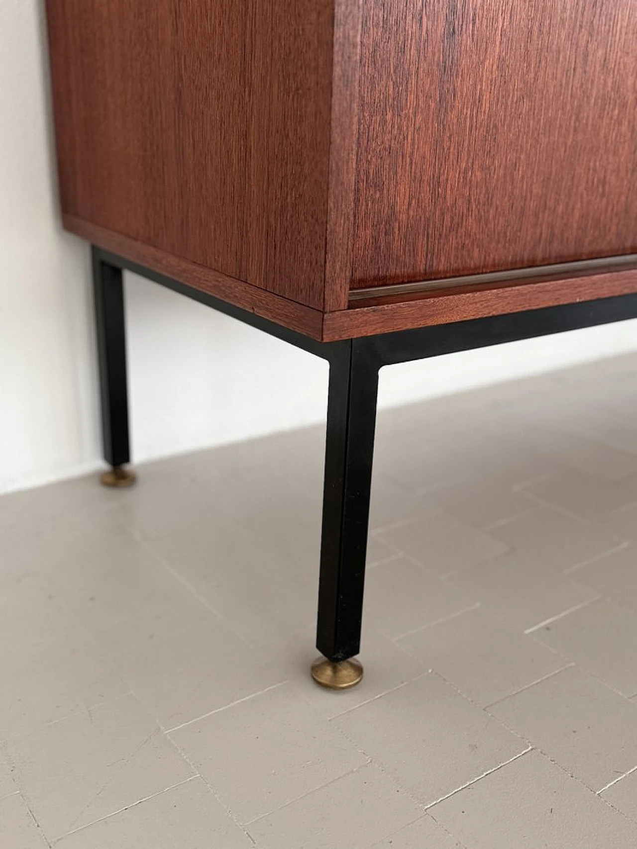 Sideboard in mahogany, 1960s 14