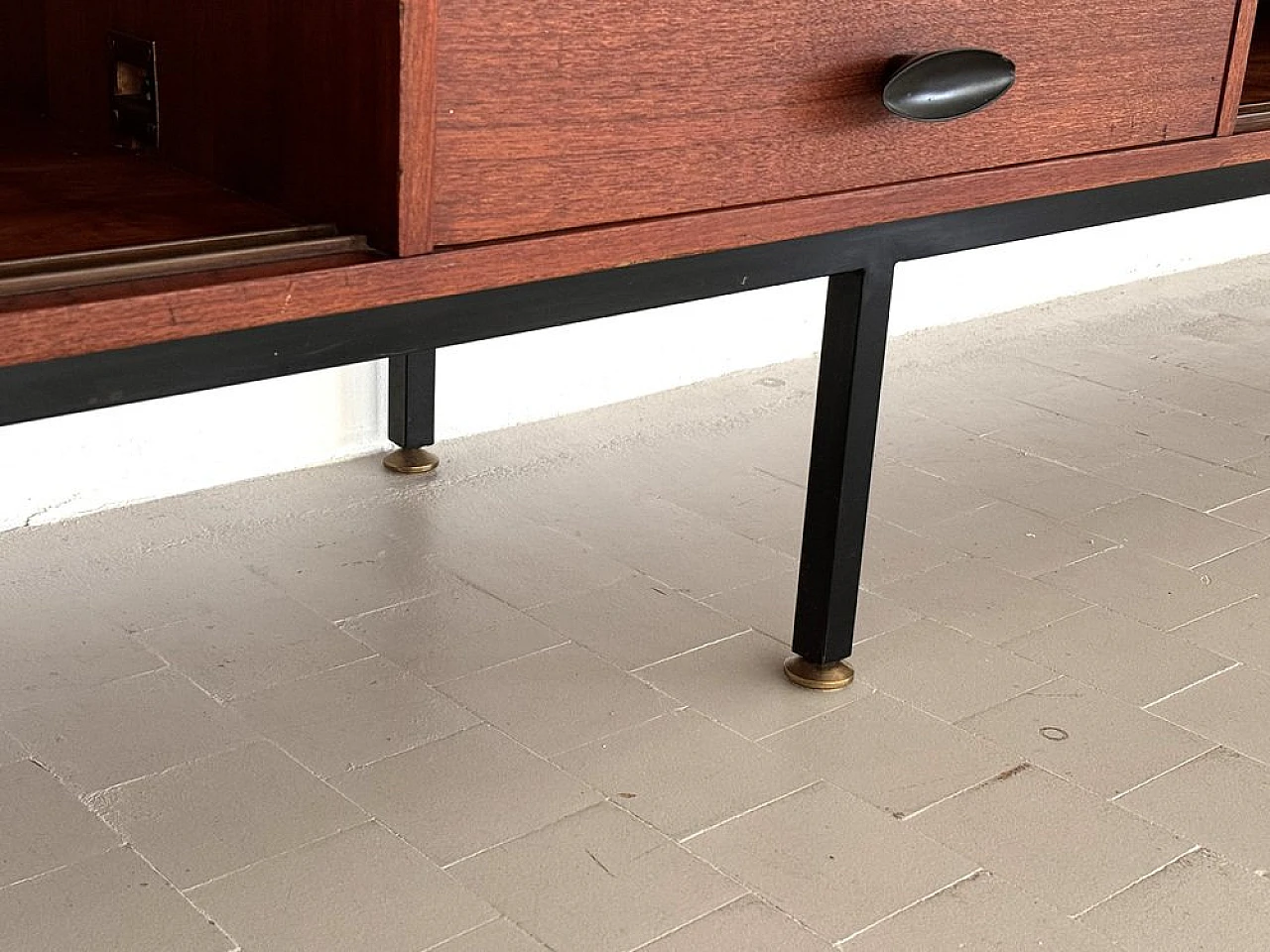 Sideboard in mahogany, 1960s 18