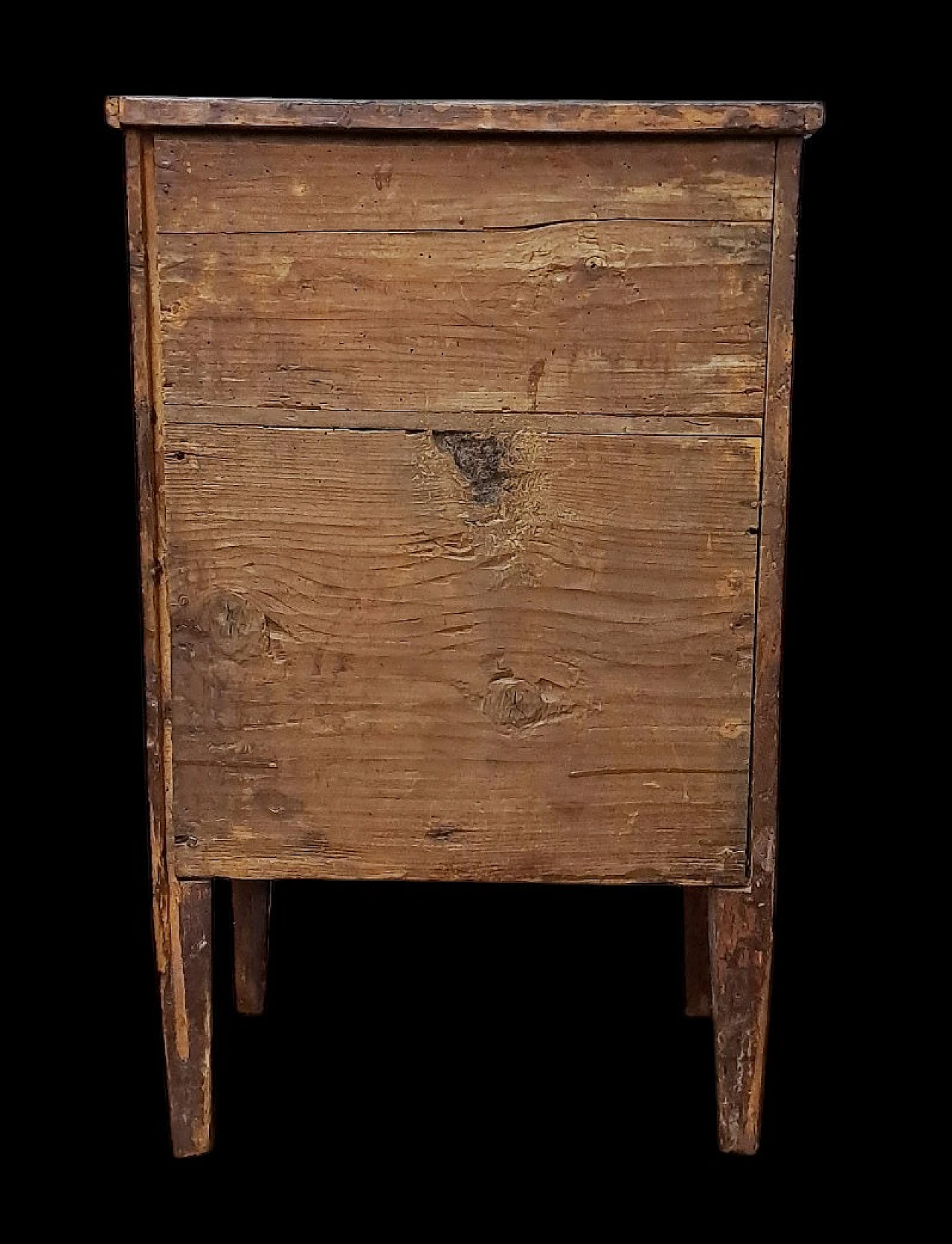 Directory bedside table made in Emilia Italy, 18th/19th century 6