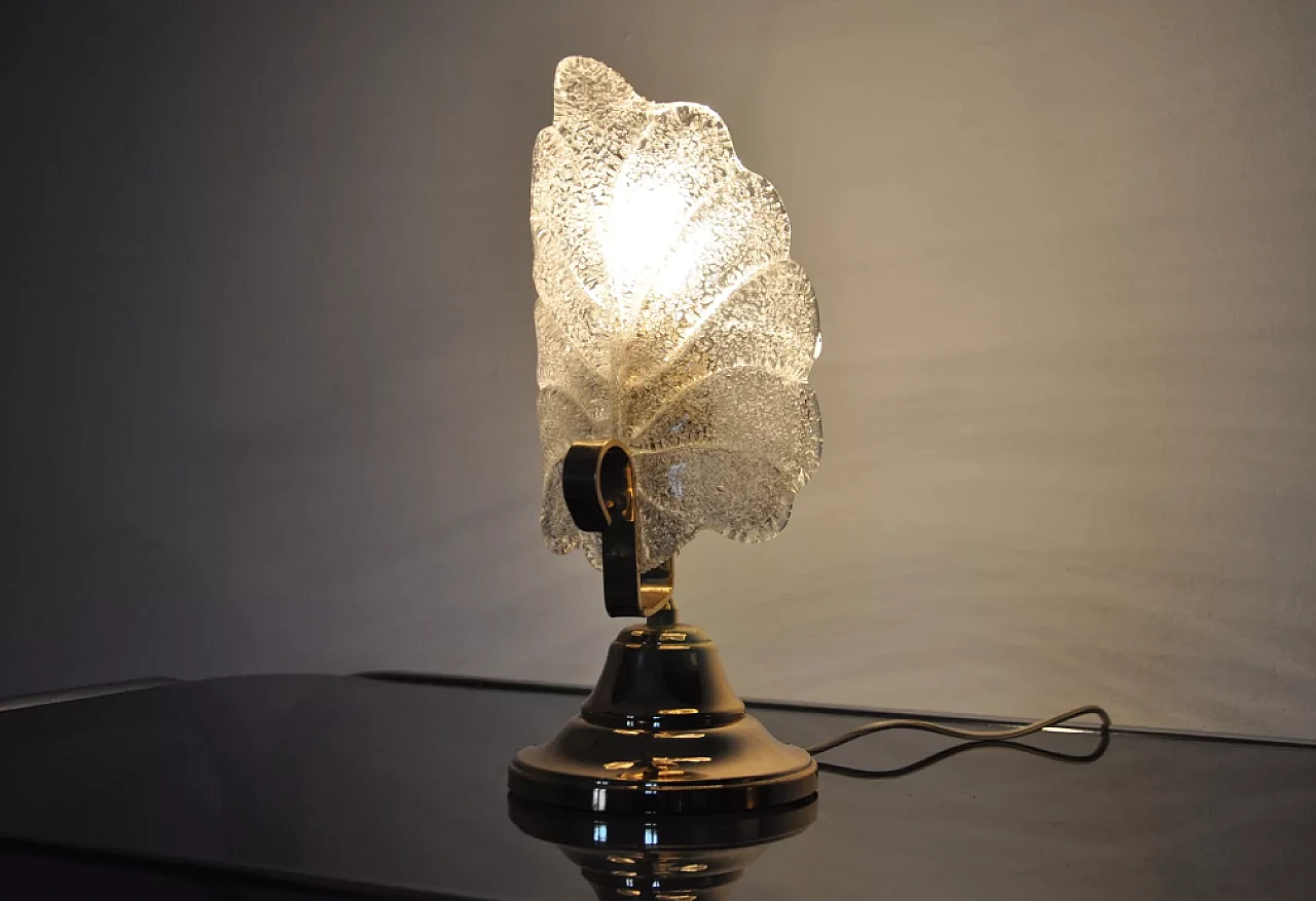 Table lamp by Carl Fargelund, 1960s 4