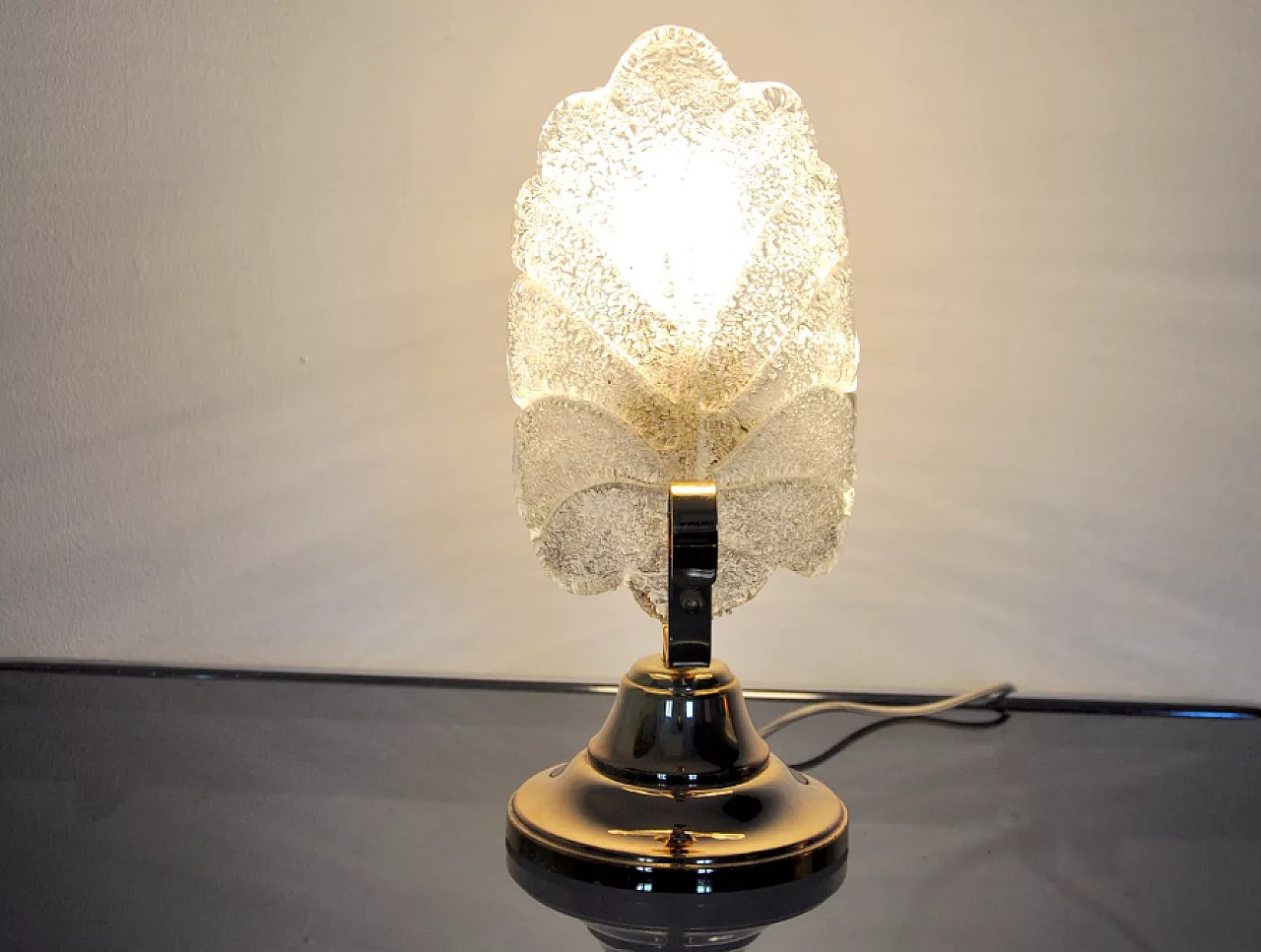 Table lamp by Carl Fargelund, 1960s 6