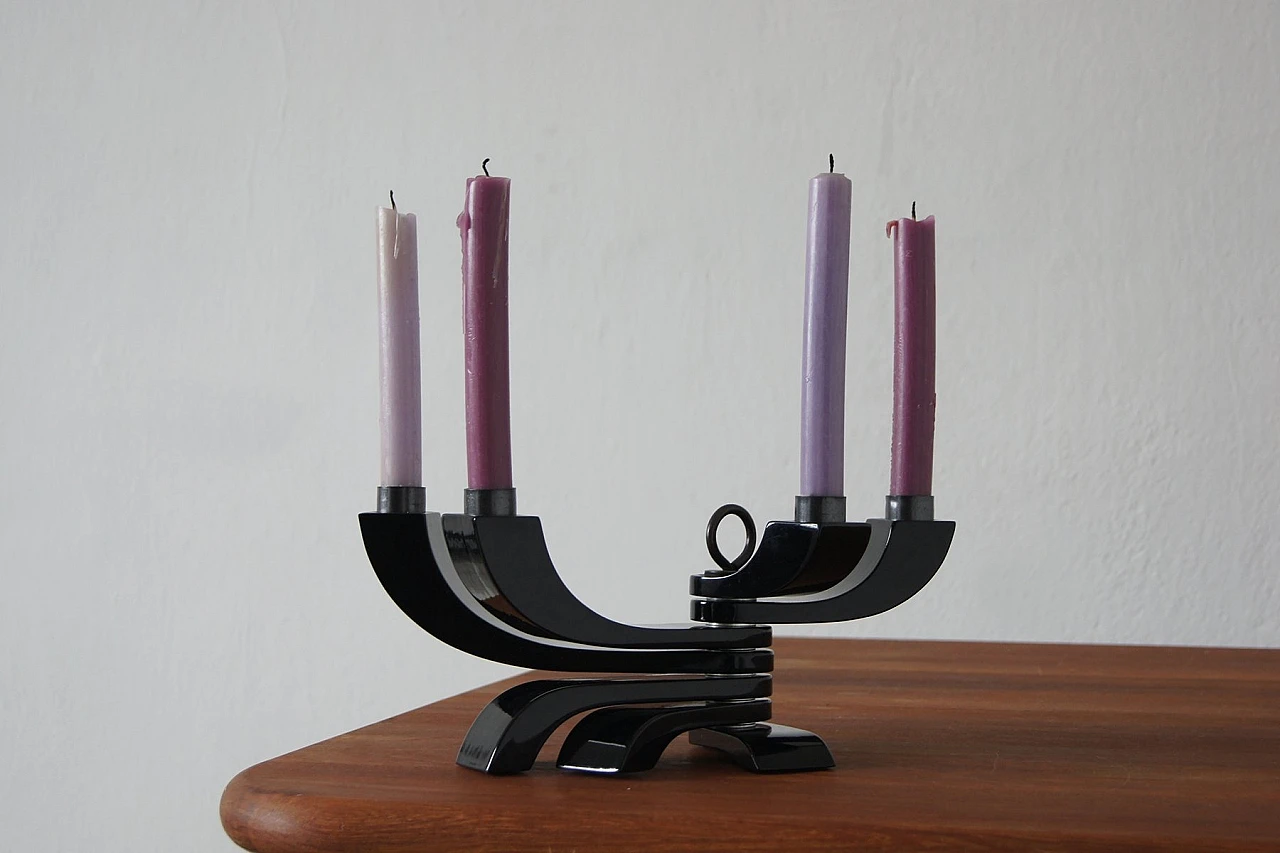 Candleholder by Jonas Grundell for Design House Stockholm, 1990s 1