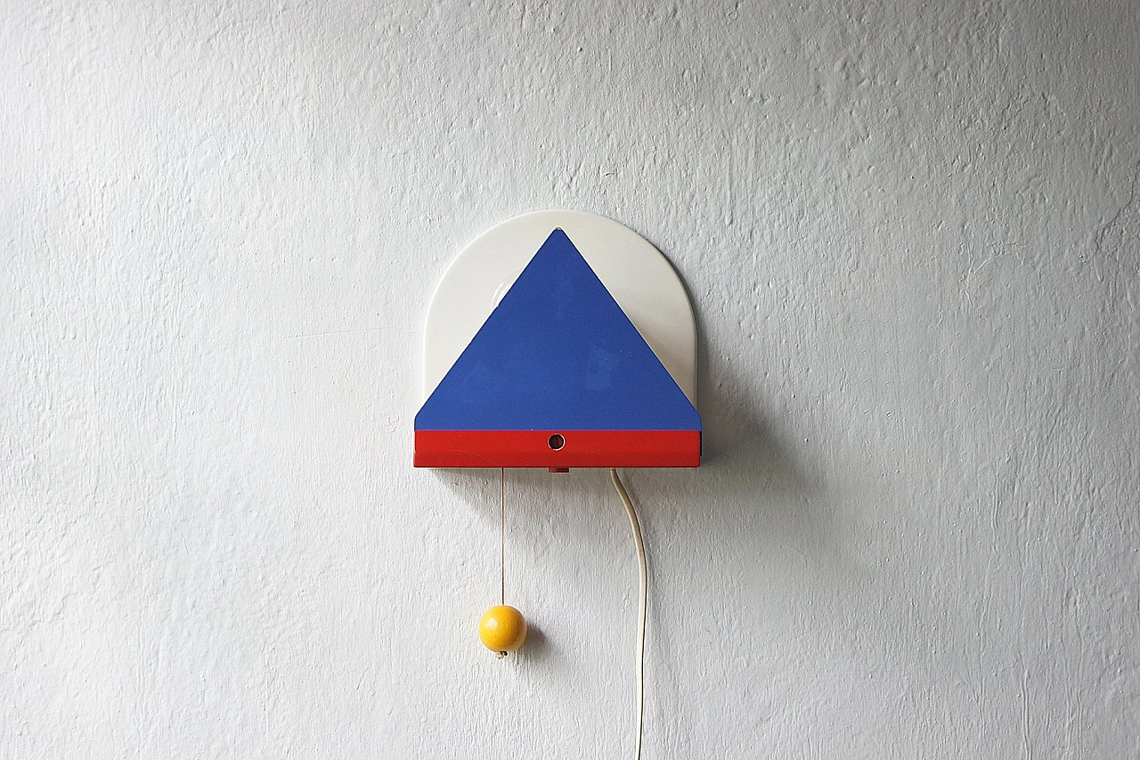 Postmodern Stoja wall lights by Ikea, 1980s 1