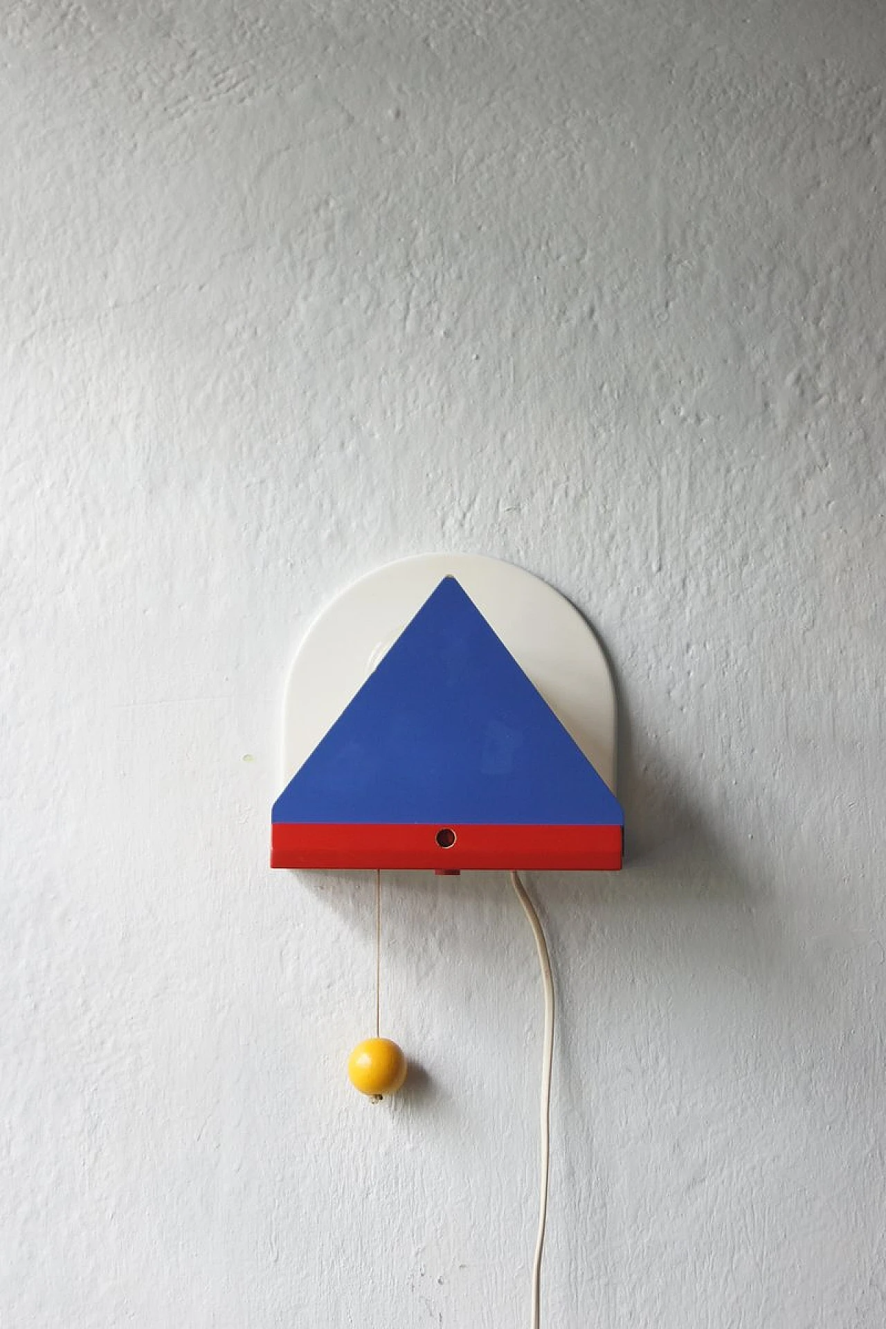 Postmodern Stoja wall lights by Ikea, 1980s 2