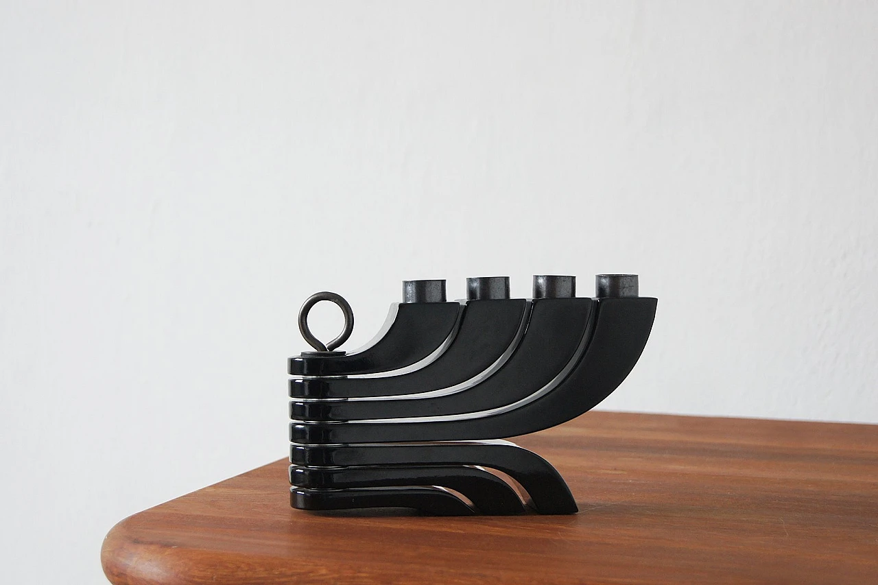 Candleholder by Jonas Grundell for Design House Stockholm, 1990s 4