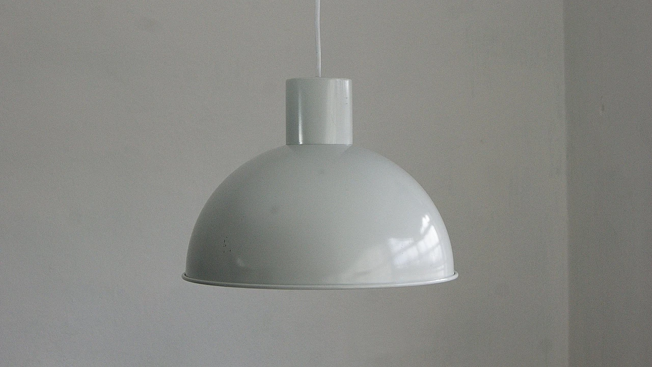 Bunker lamp by Jo Hammerborg for Fog & Menuup, 1960s 1