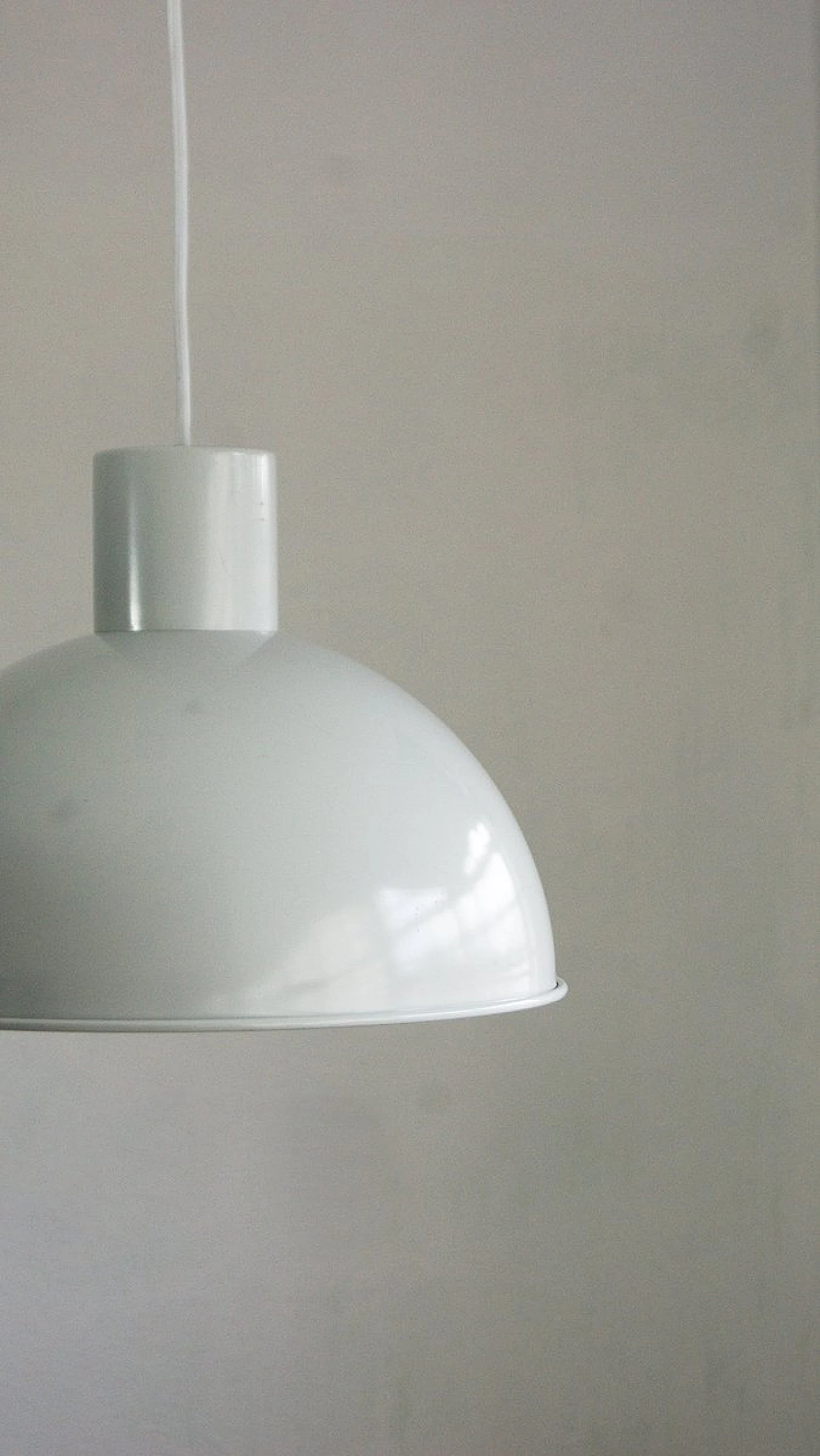 Bunker lamp by Jo Hammerborg for Fog & Menuup, 1960s 2