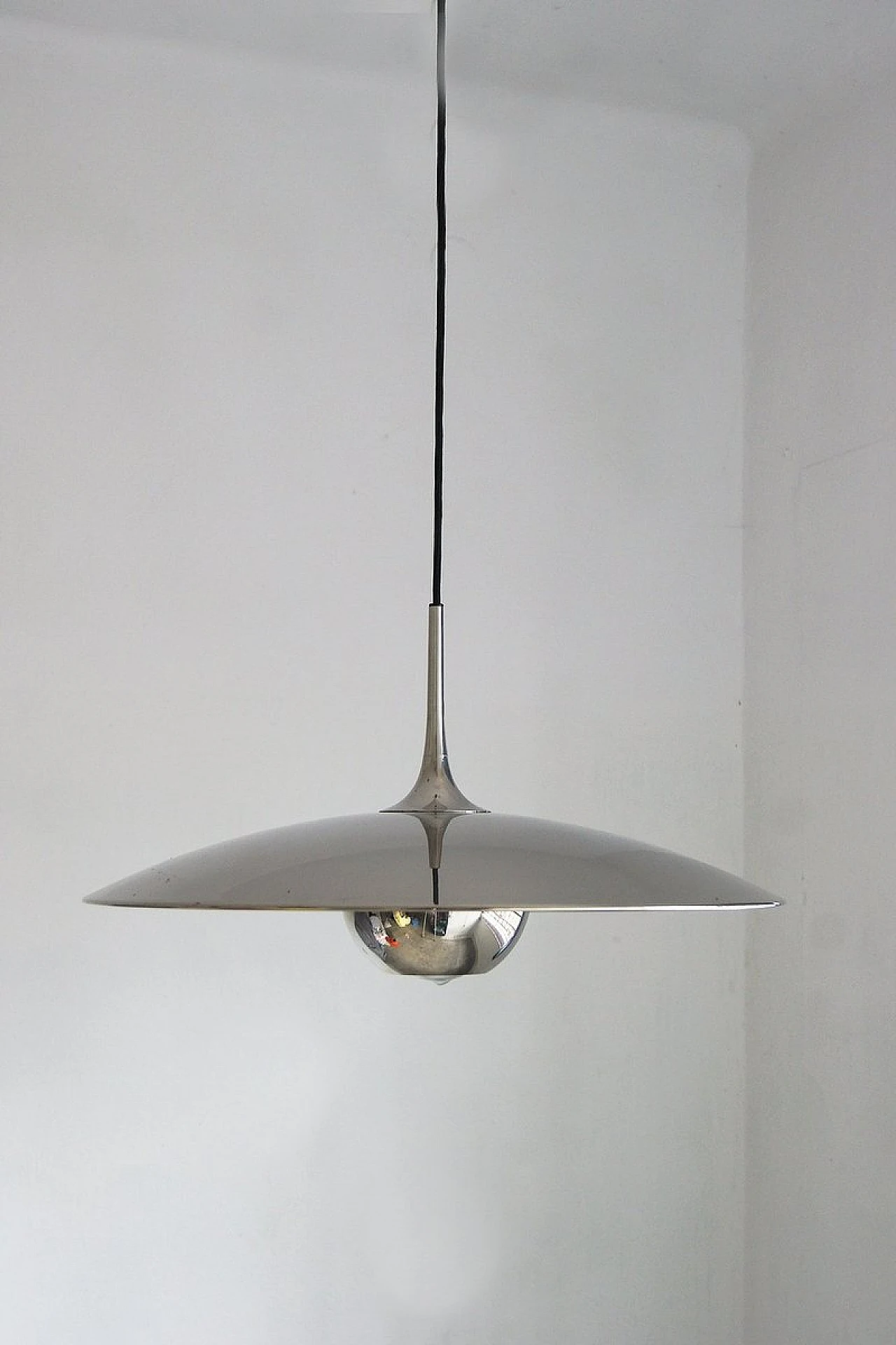 Pendant lamp model Onos 55 by Florian Schulz, 1970s 4