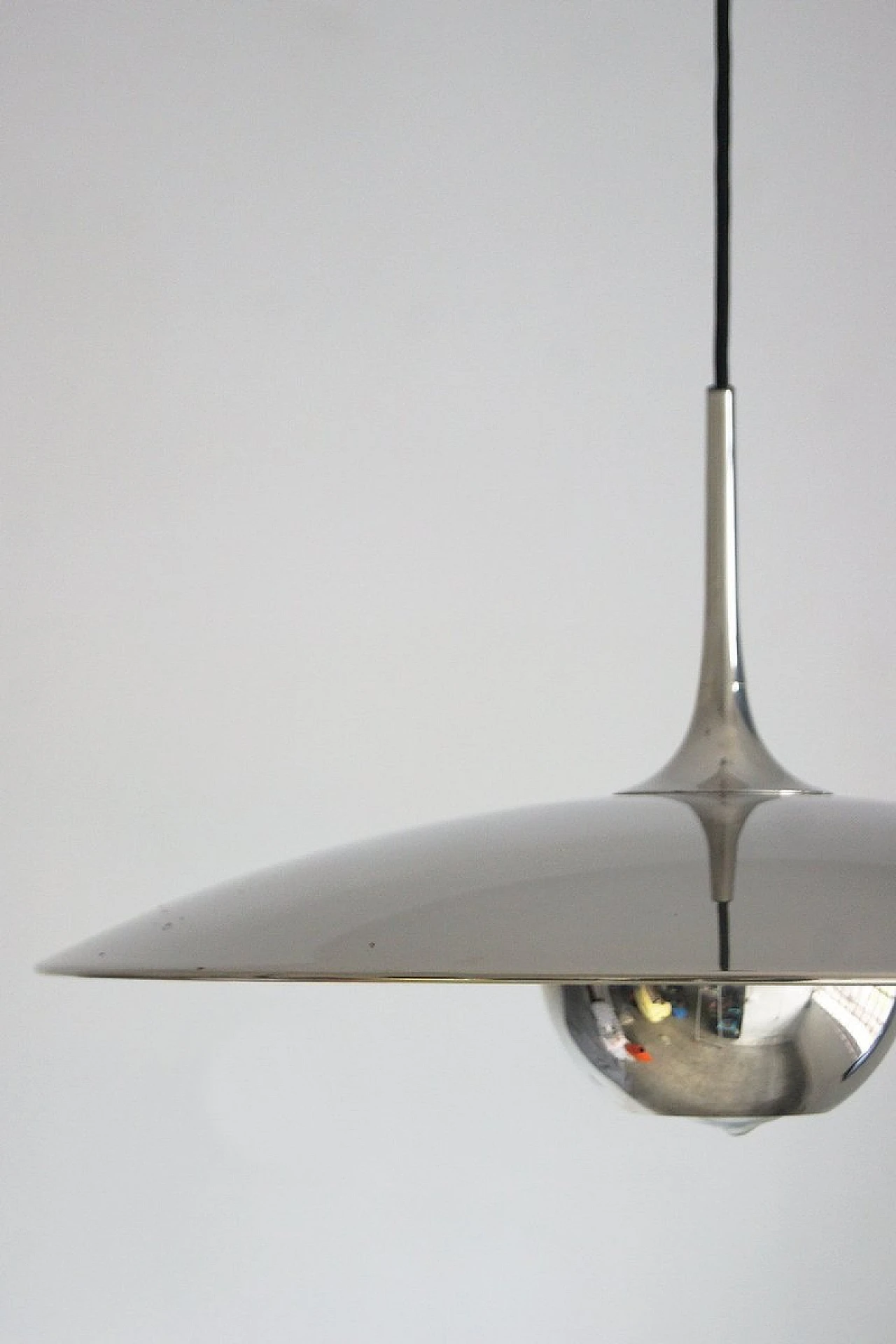 Pendant lamp model Onos 55 by Florian Schulz, 1970s 5