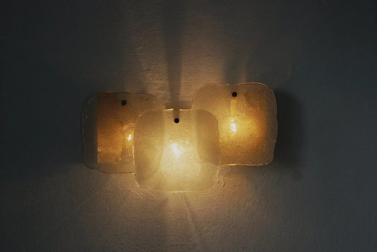 Kreuzenstein Sconce by J. T. Kalmar for Kalmar Franken Kg, 1970s 4