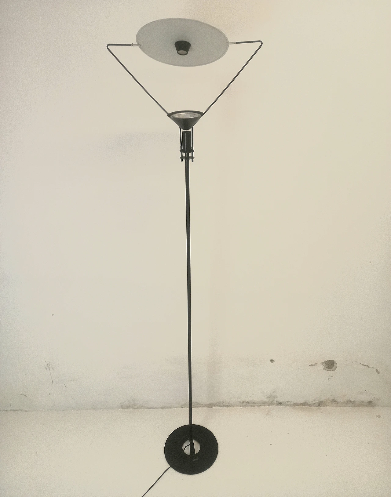 Polifemo Artemide floor lamp 1