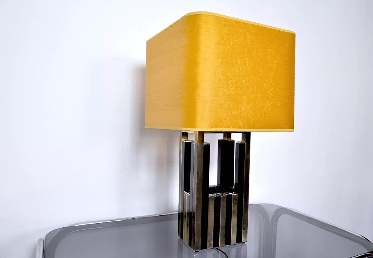 Cubic lumic lamp, 1970s 1