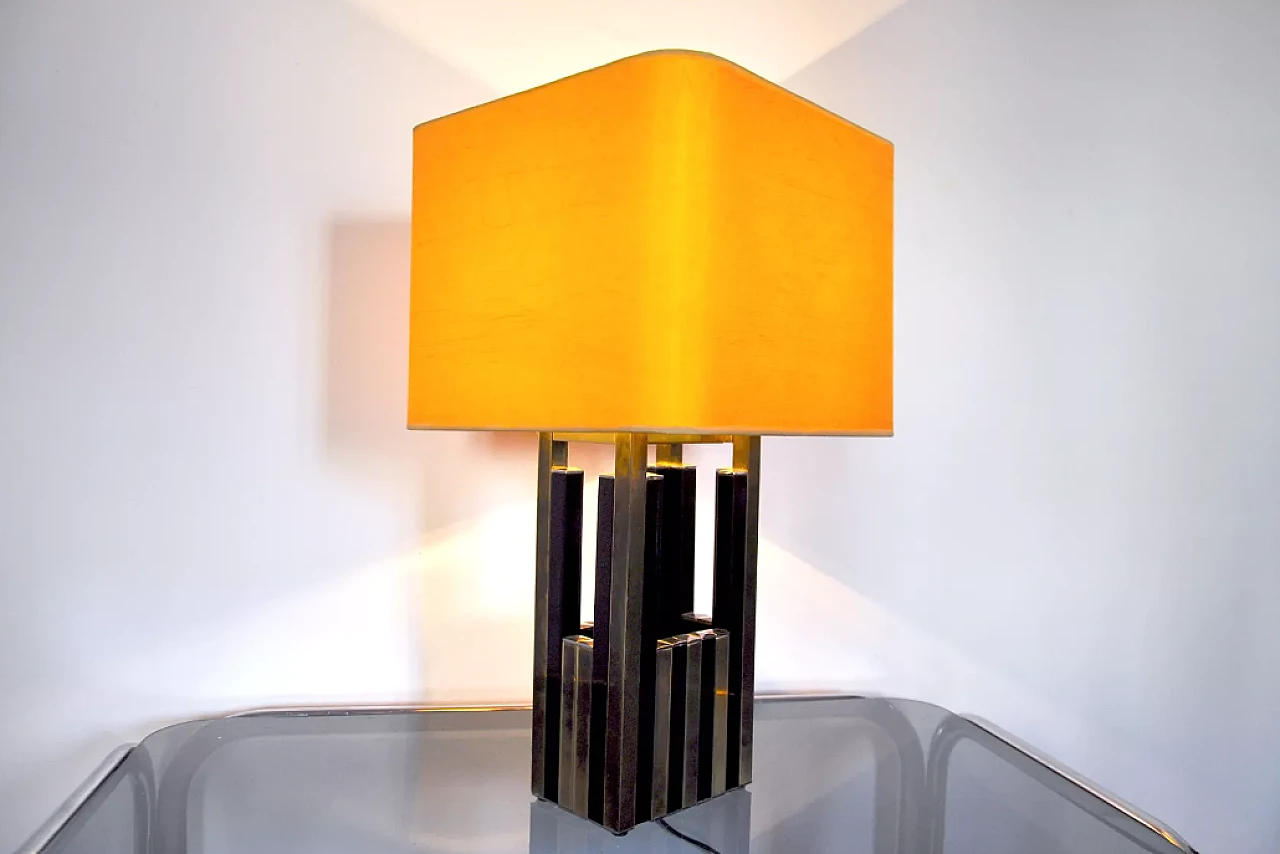 Cubic lumic lamp, 1970s 4