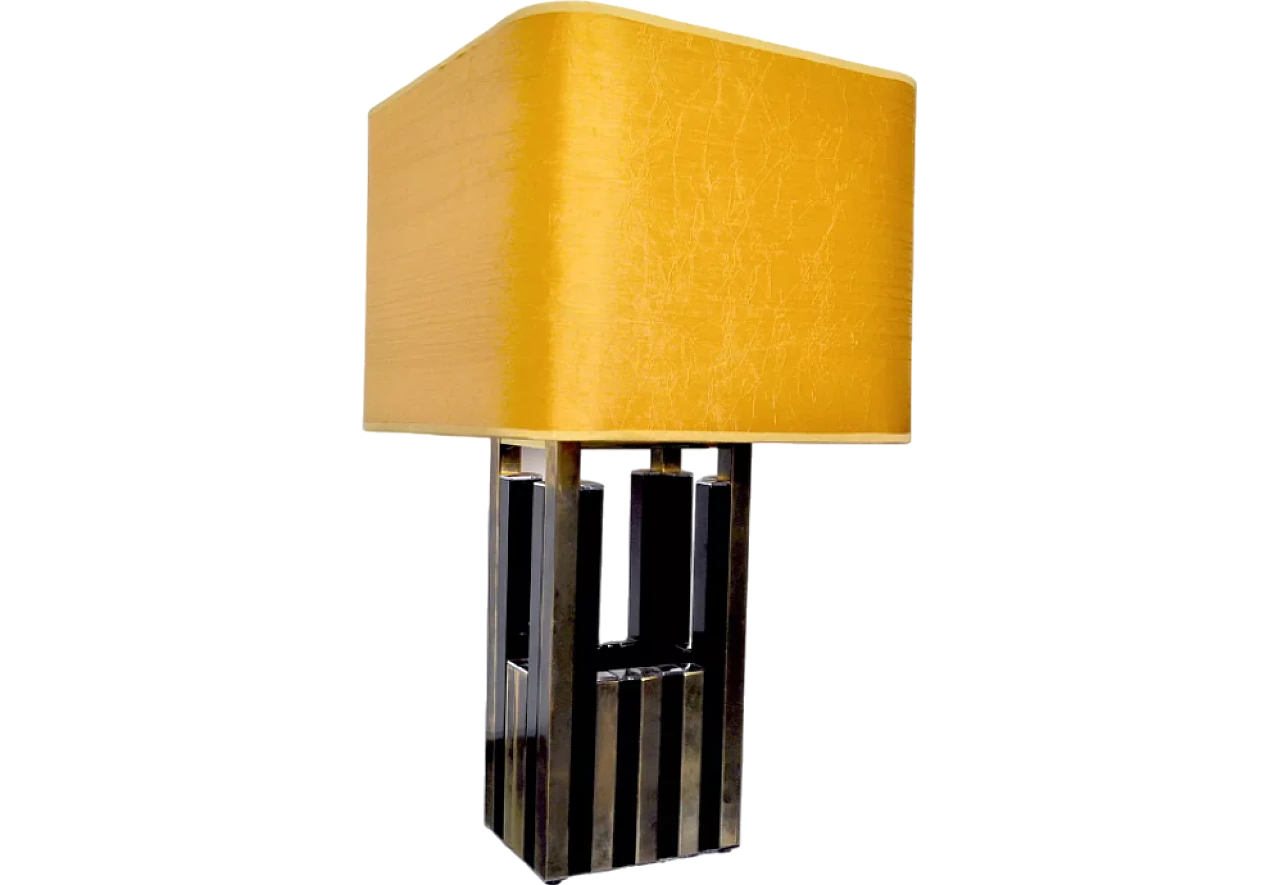 Cubic lumic lamp, 1970s 7