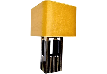 Cubic lumic lamp, 1970s