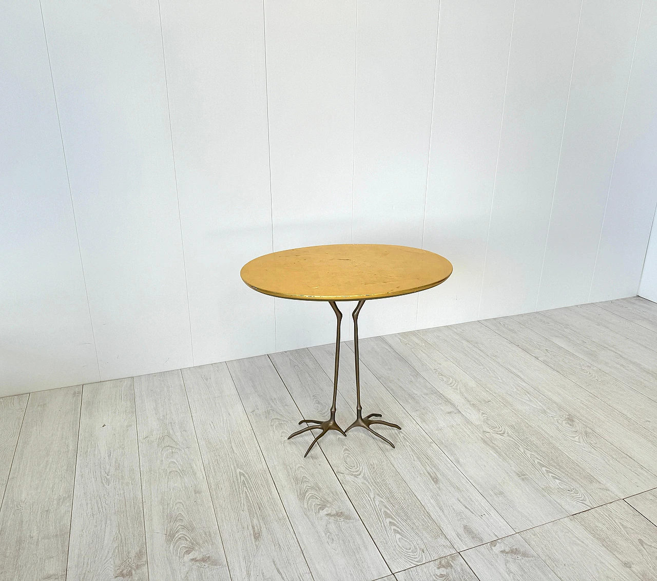 Traccia coffee table by Meret Oppenheim for Gavina, 1970s 3