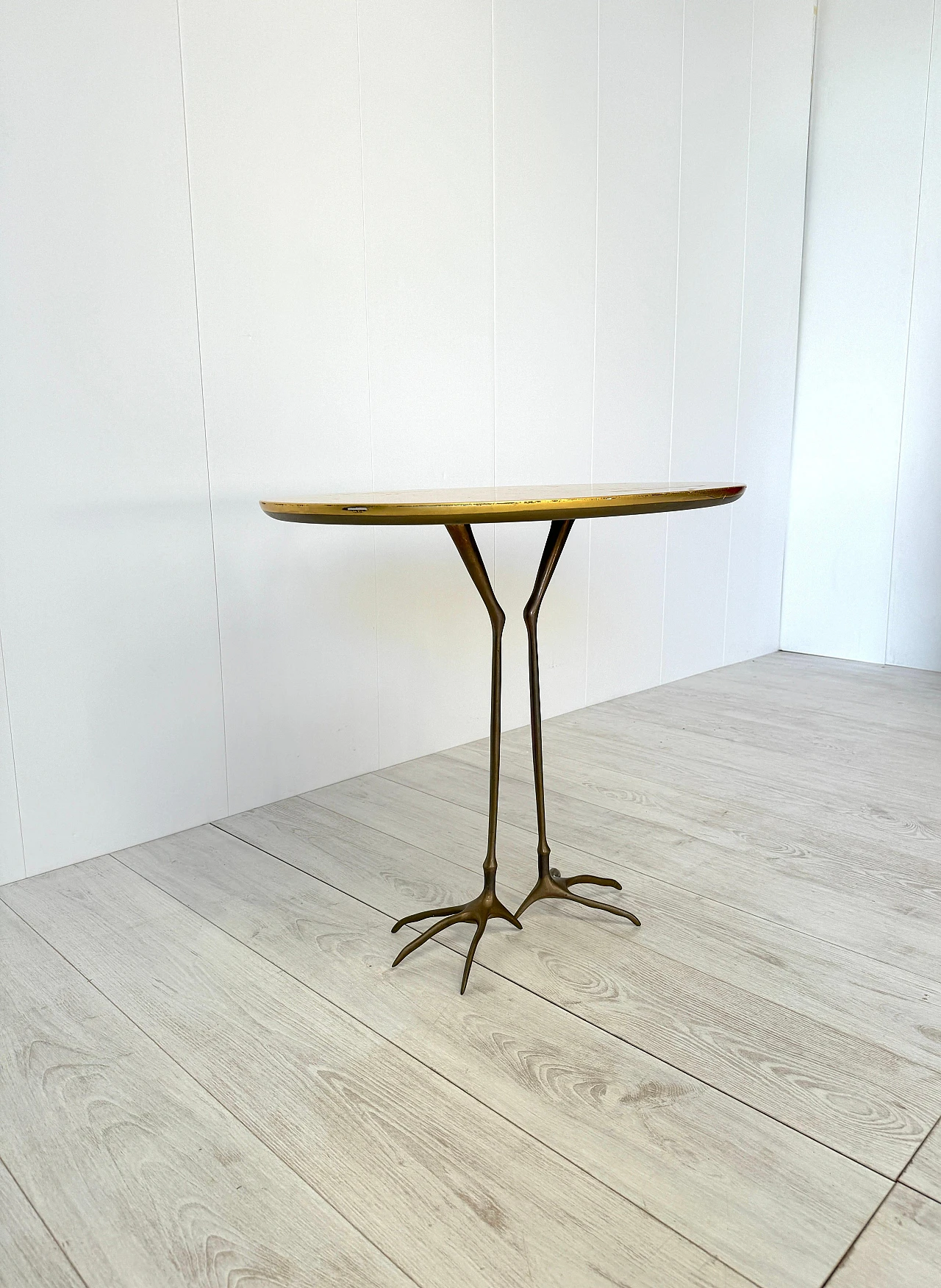 Traccia coffee table by Meret Oppenheim for Gavina, 1970s 4