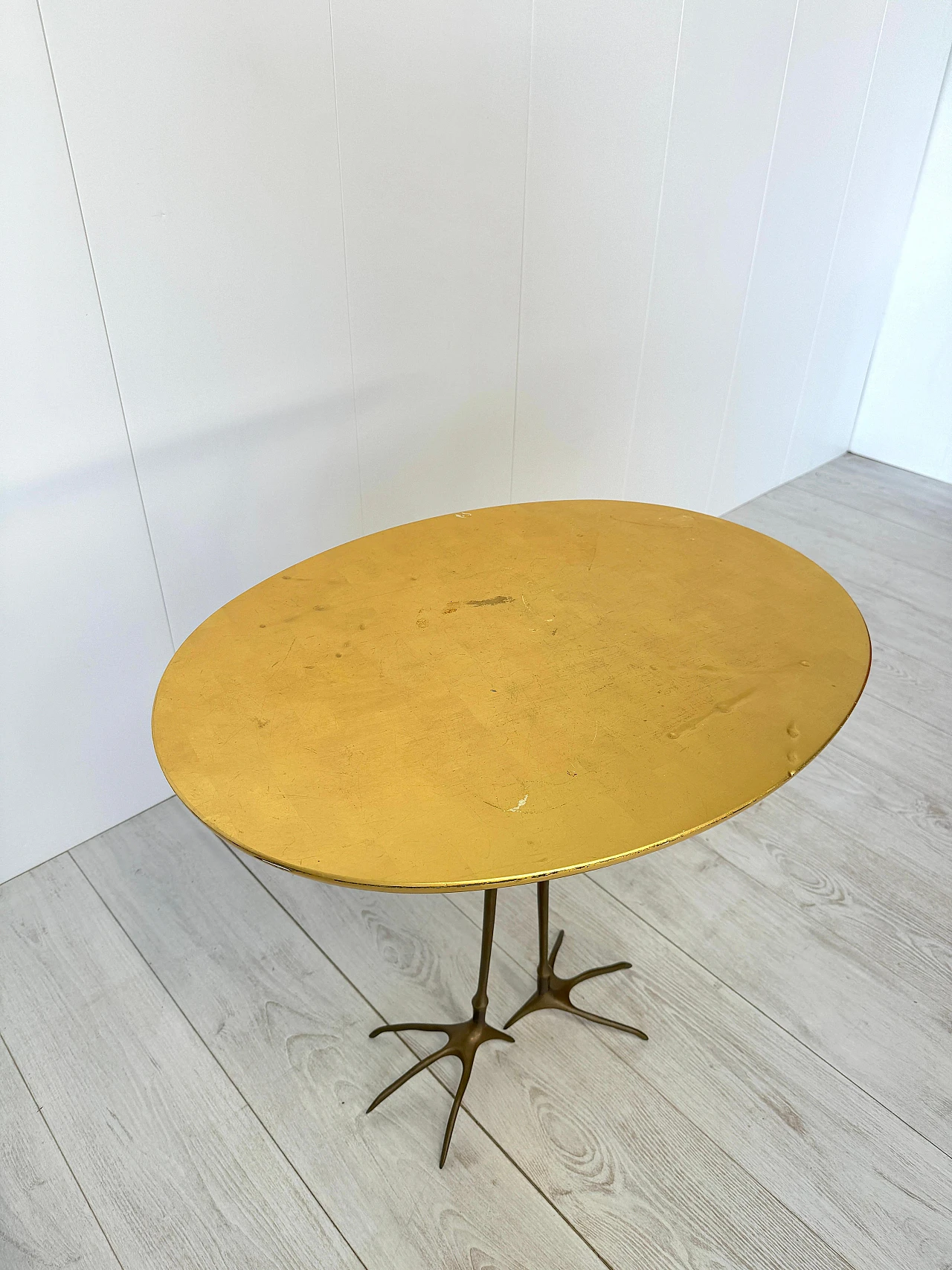 Traccia coffee table by Meret Oppenheim for Gavina, 1970s 6