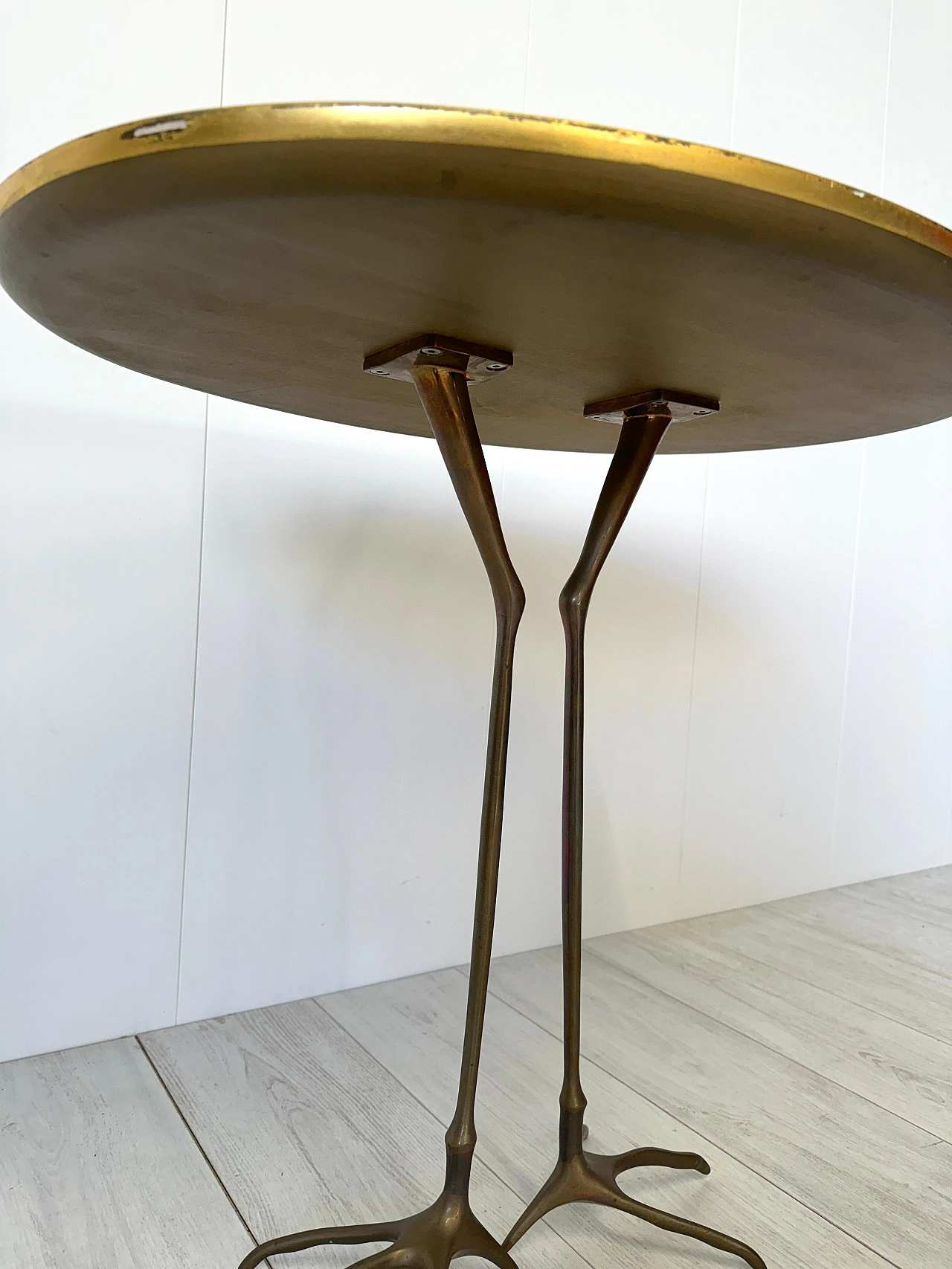 Traccia coffee table by Meret Oppenheim for Gavina, 1970s 13