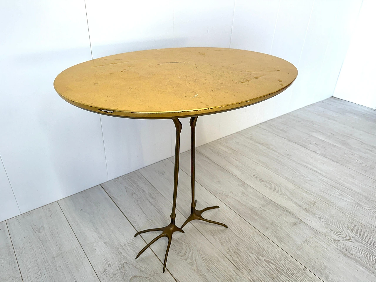 Traccia coffee table by Meret Oppenheim for Gavina, 1970s 14