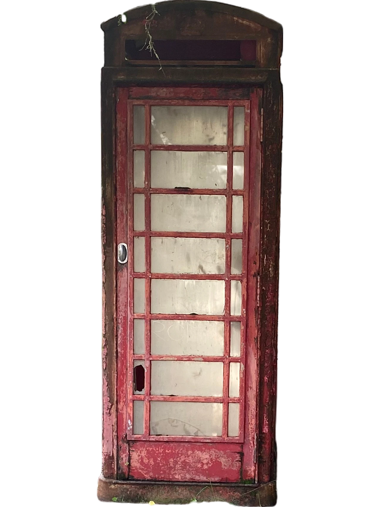 English telephone booth 7