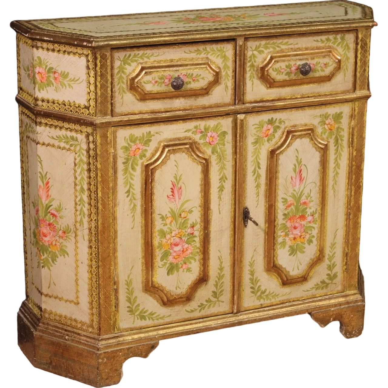 Credenza veneziana, '900 13