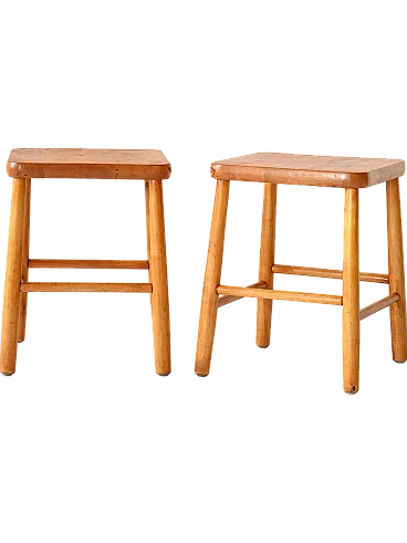 Vintage stools