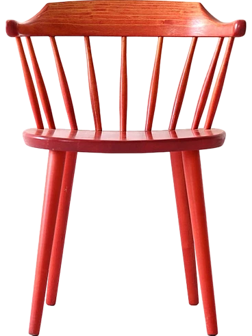 Scandinavian Yngve Ekström chair