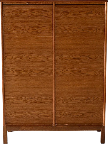 Scandinavian filing cabinet from the 1960s