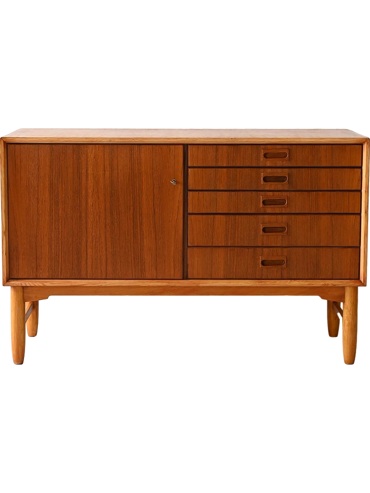 Nordic sideboard from the 60s 14