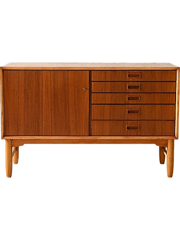 Nordic sideboard from the 60s