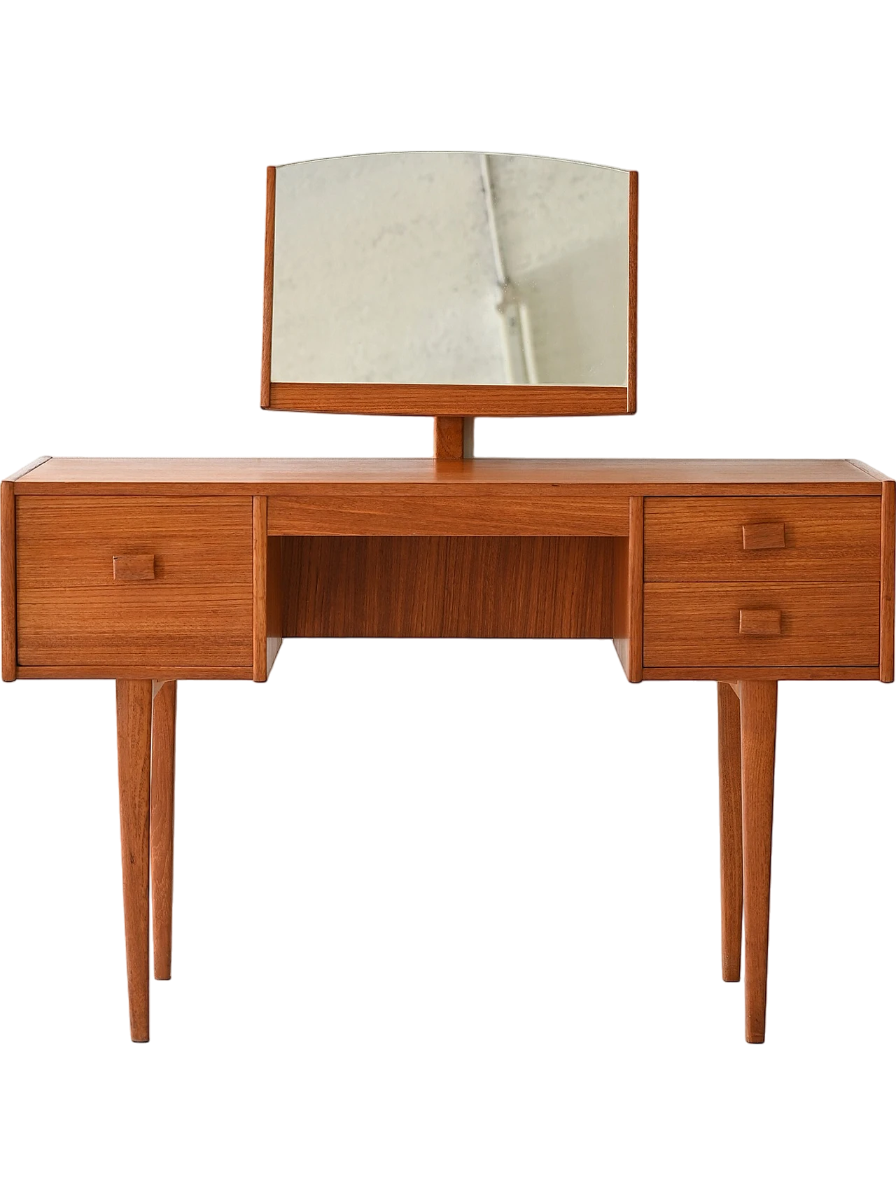 1960s teak dressing table 13