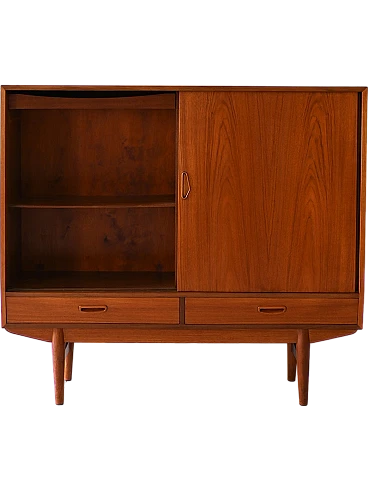 Highboard scandinavo in teak