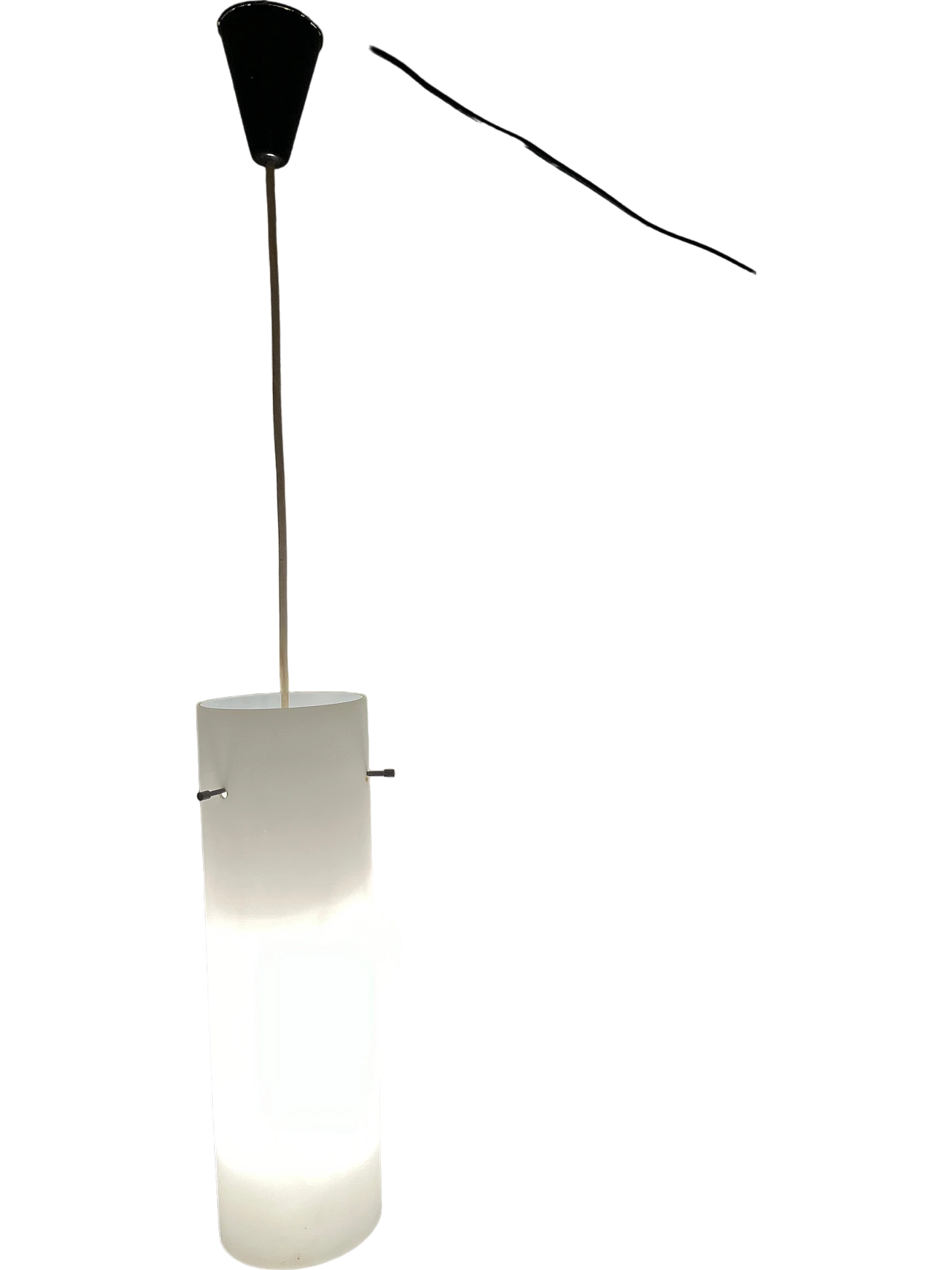 Opal chandelier 13