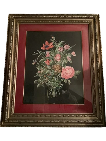 Quadro Lea Ricci Mazzo di fiori