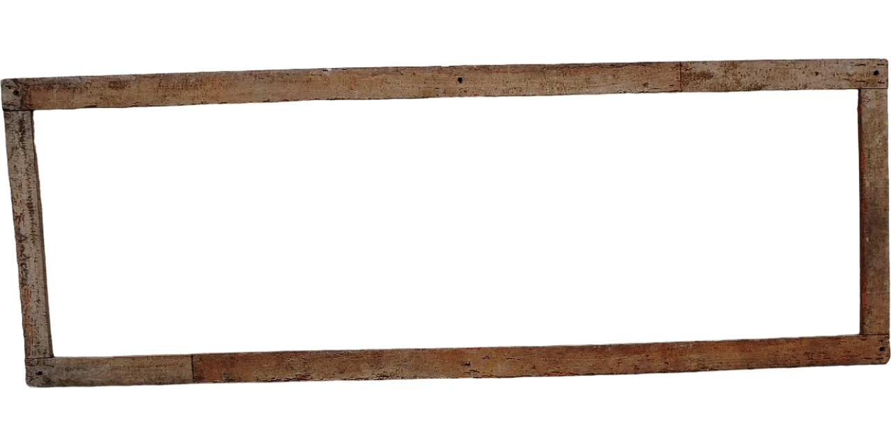 Antique frame stretcher, 18th century 13