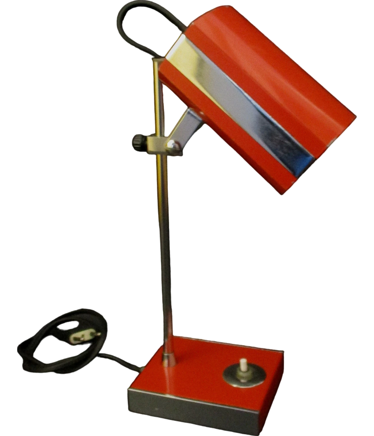 1960s metal design lamp 10