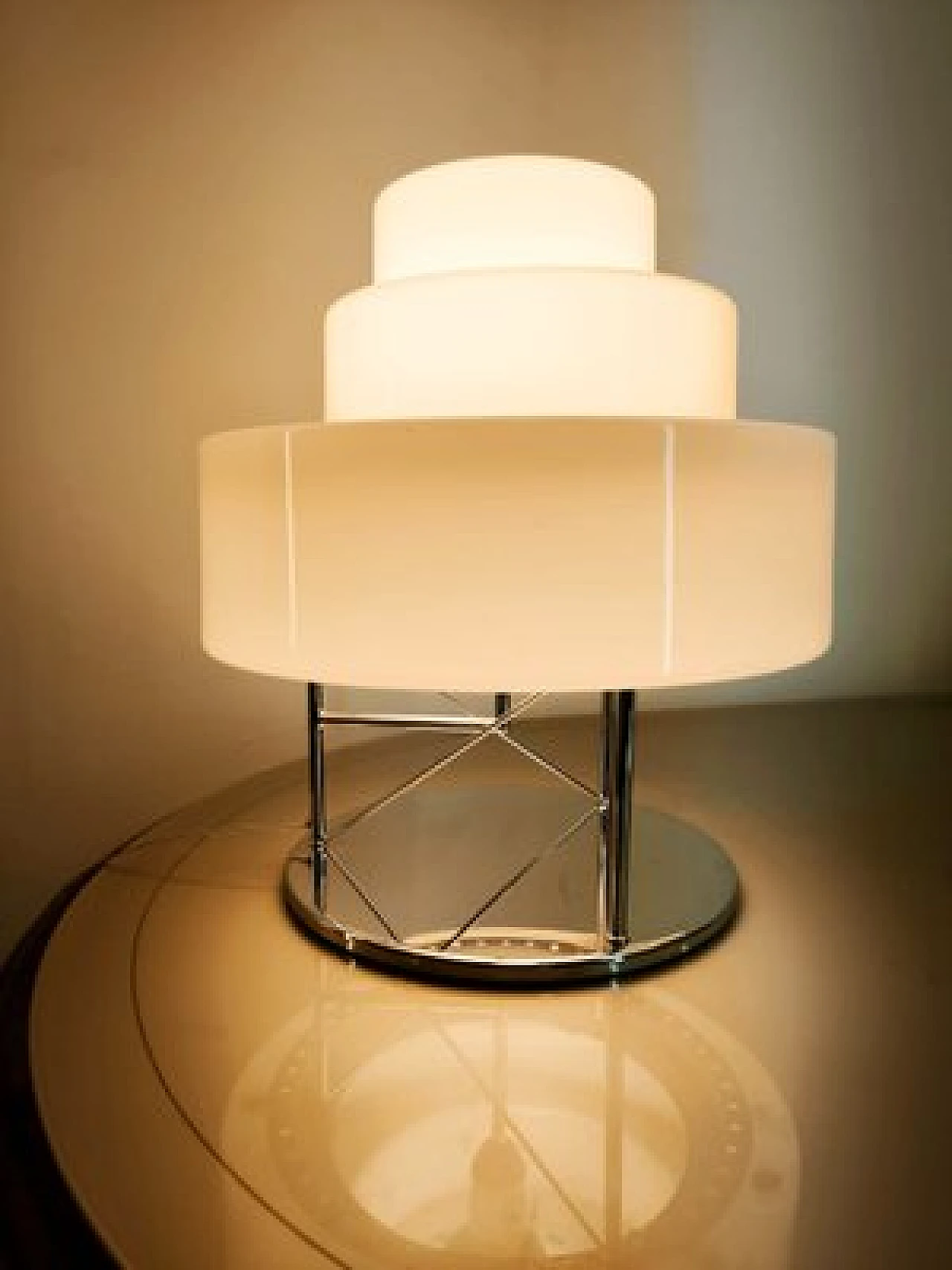 Space Age lamp in Murano glass, 1970s 3