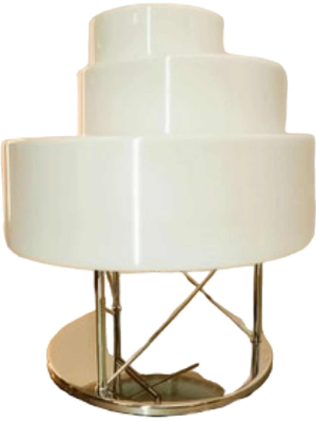 Space Age lamp in Murano glass, 1970s 11