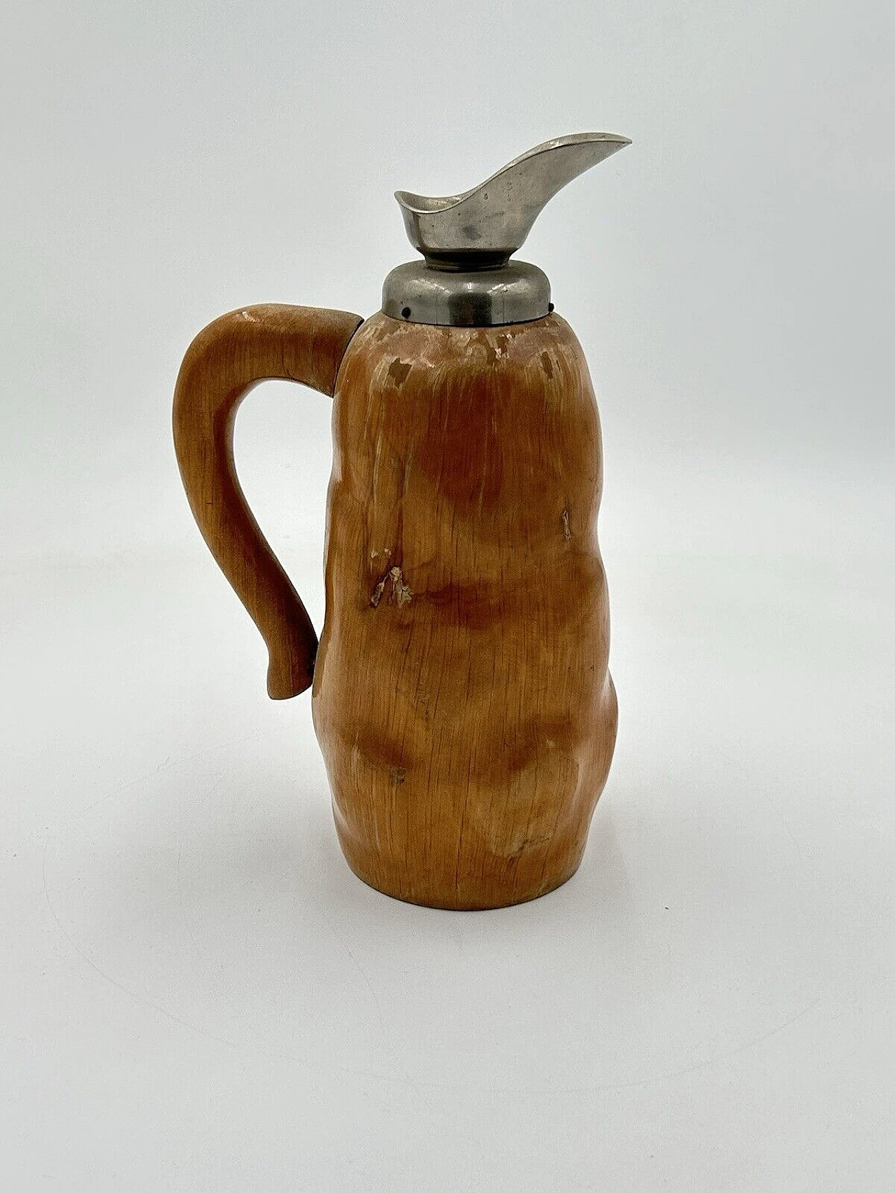 Thermos jug by Aldo Tura for Macabo, 1960s 1