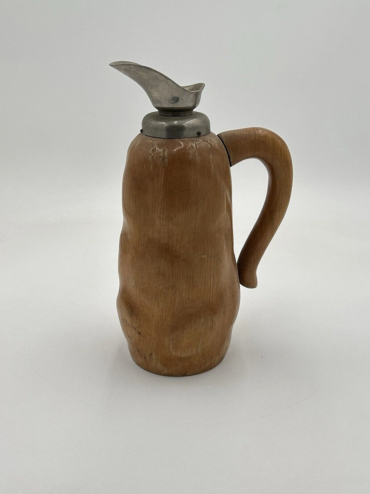 Thermos jug by Aldo Tura for Macabo, 1960s 2