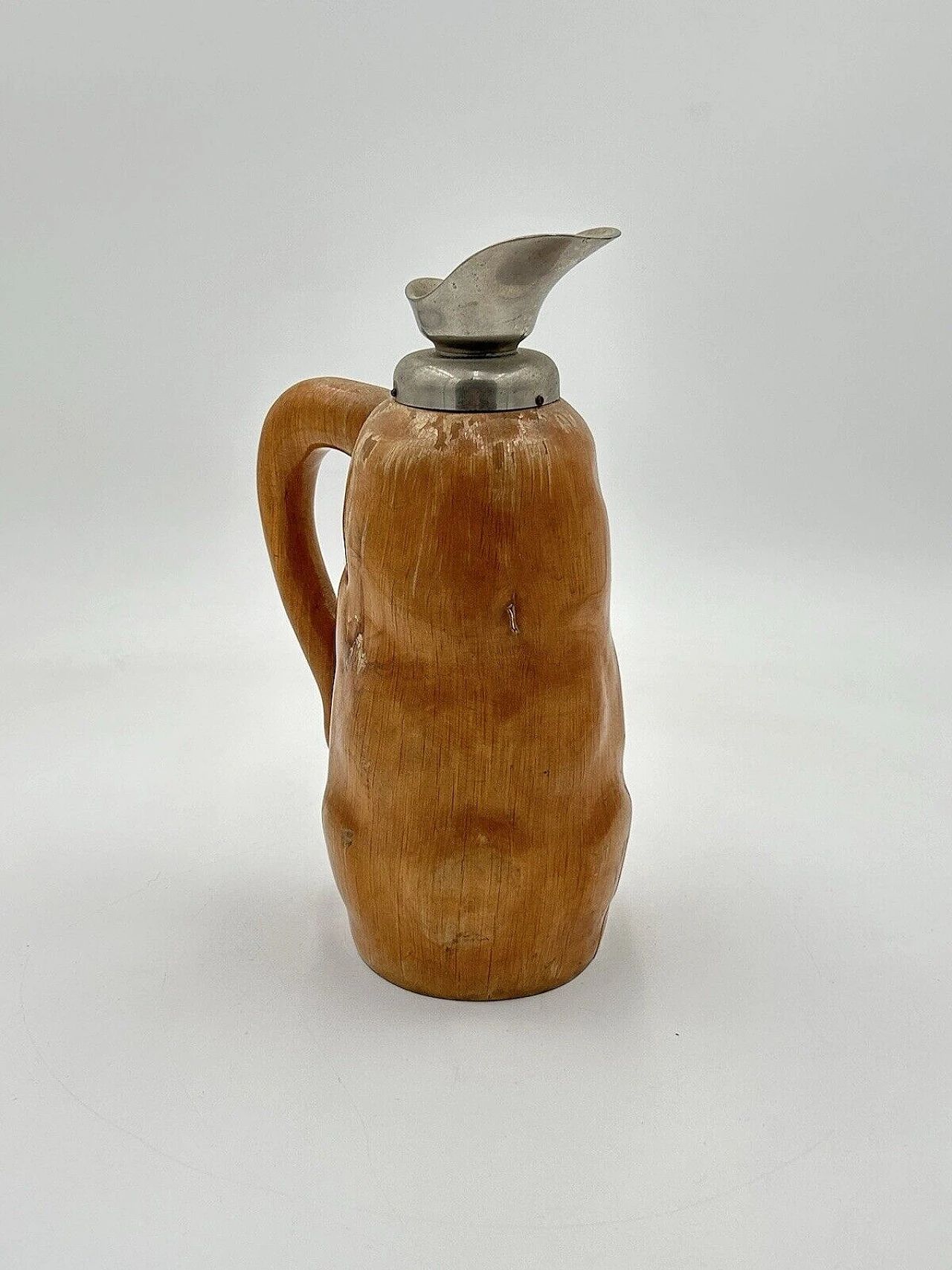 Thermos jug by Aldo Tura for Macabo, 1960s 3