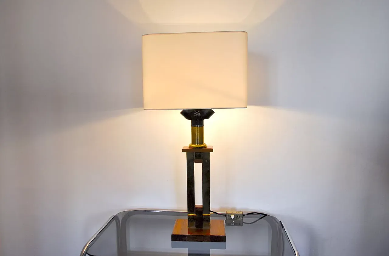 Table lamp by Bd Lumica, 1970s 2