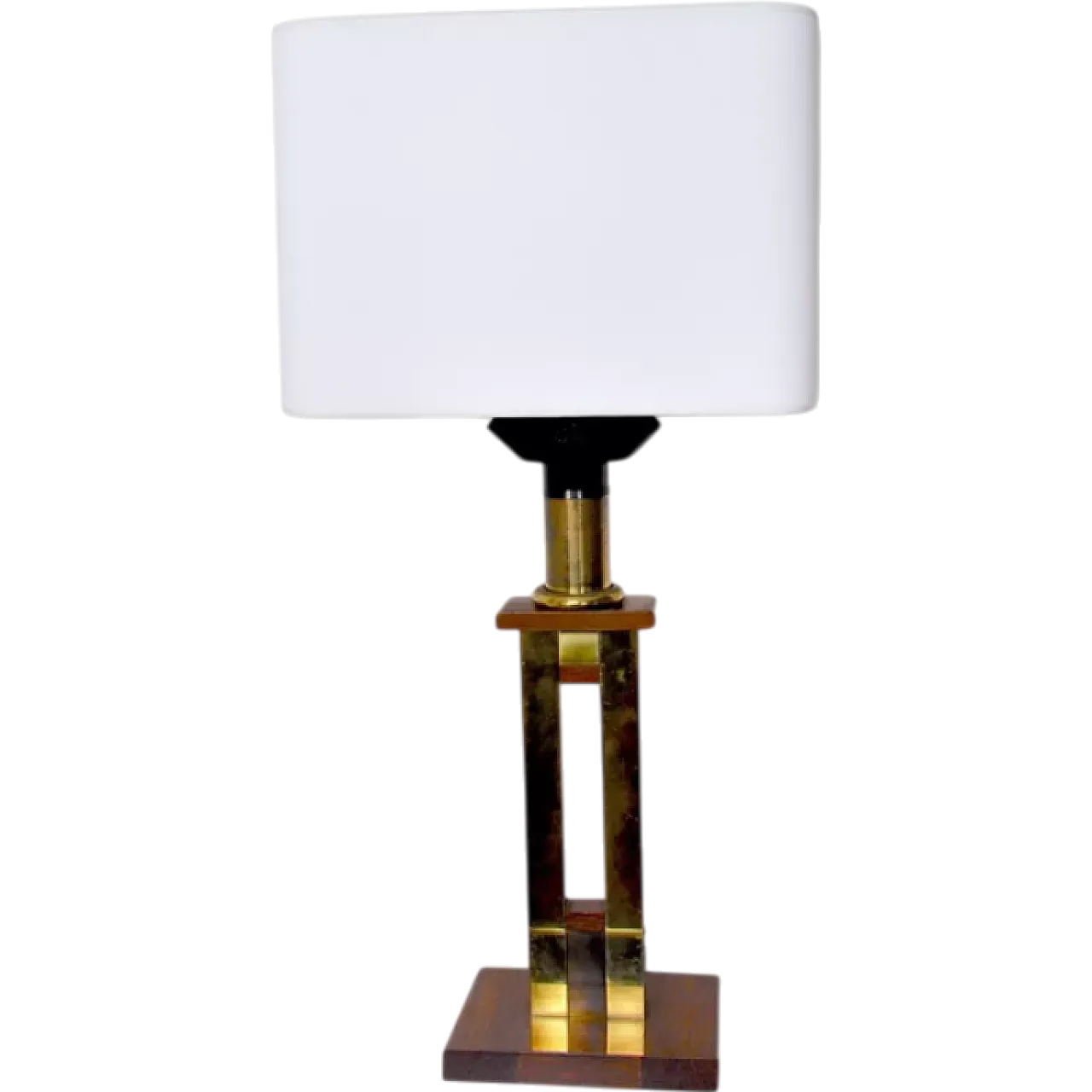 Table lamp by Bd Lumica, 1970s 7