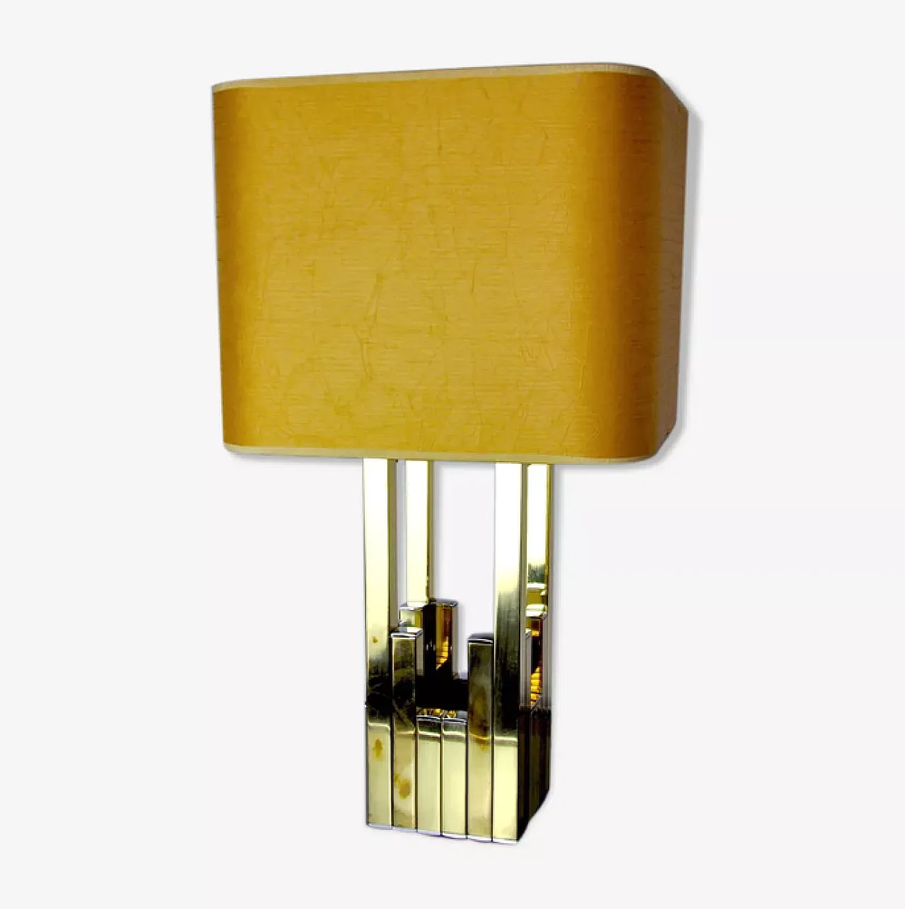 Regency table lamp by Bd Lumica, 1970s 1