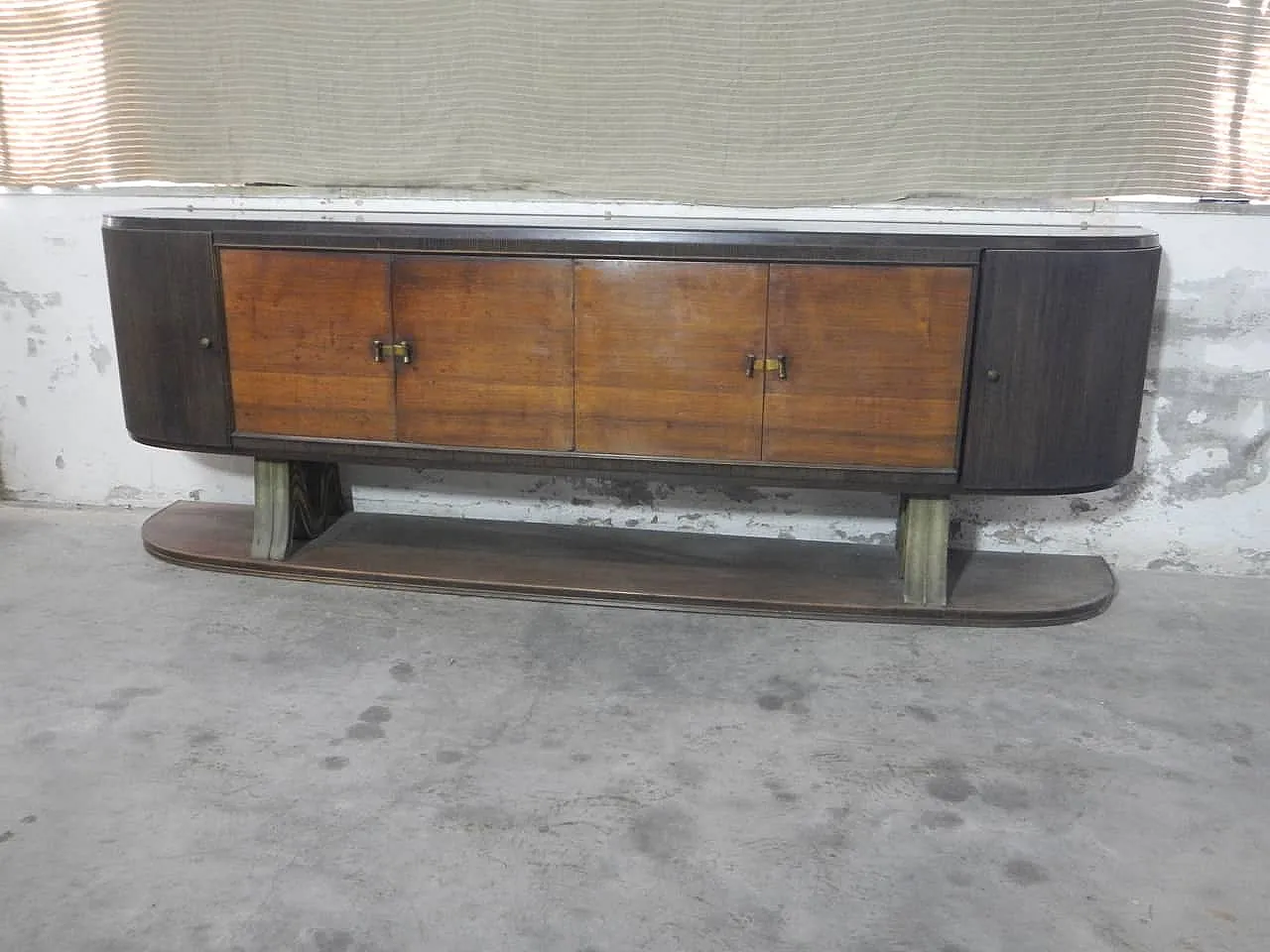 Sideboard Paolo Buffa style, 1940s 12