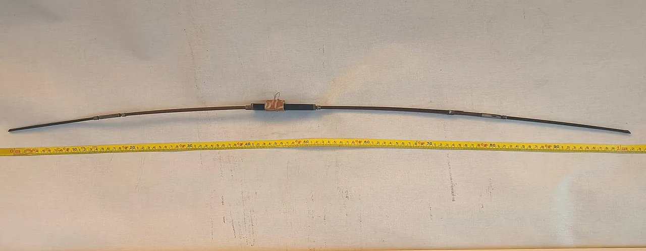 Rare bow with arrows, japanese for children, early 1900s 14