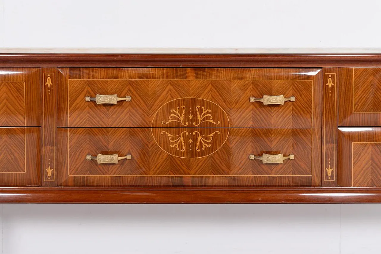 Mid-Century chest of drawers, 1950s 5