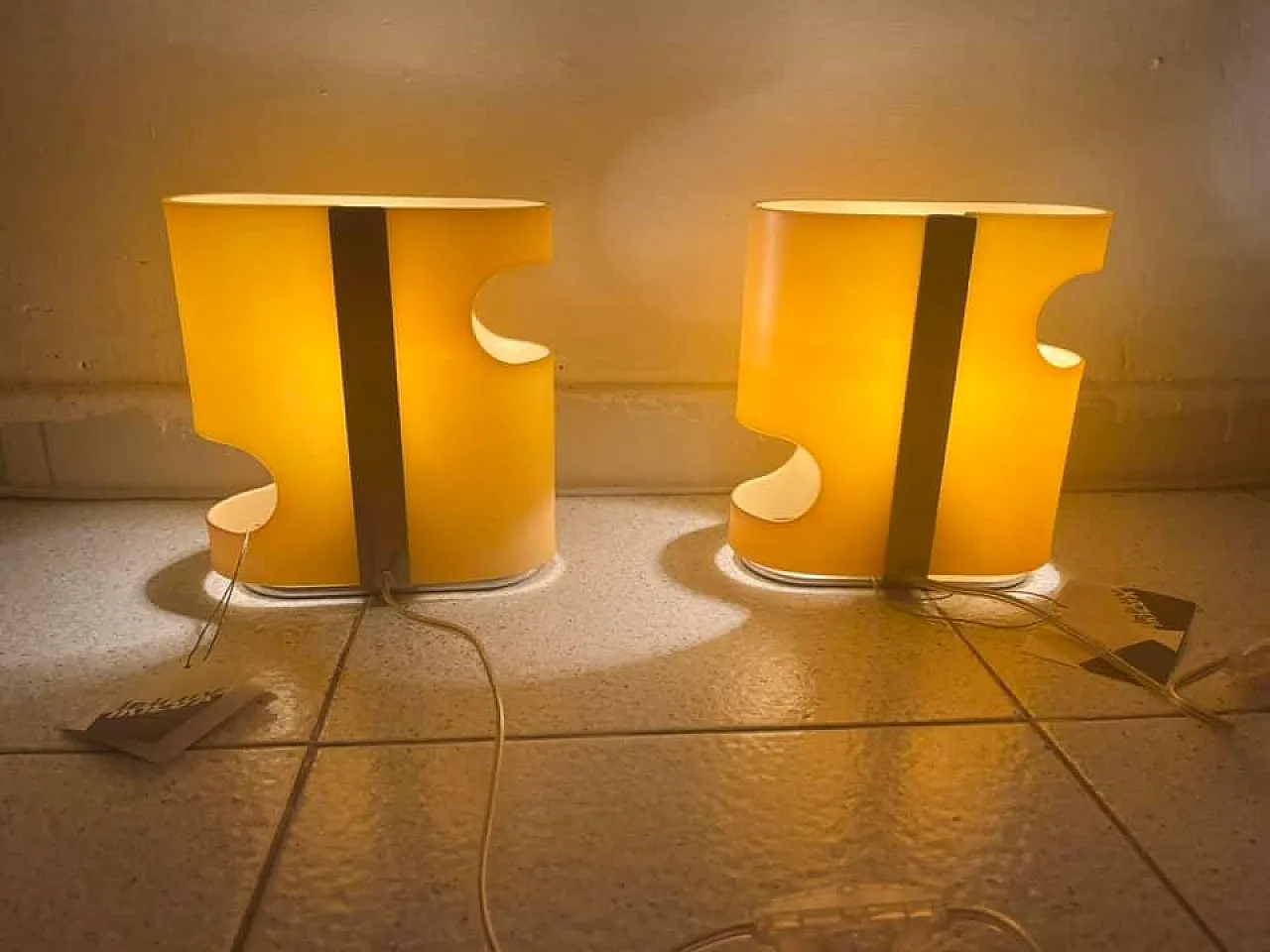 Table lamps 1