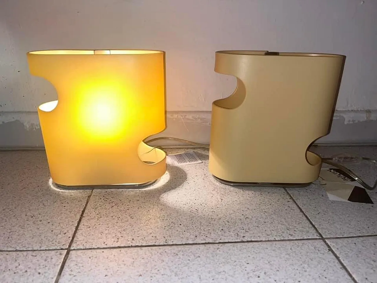 Table lamps 4